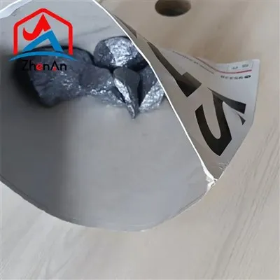 Silikonmetallurgi 3303