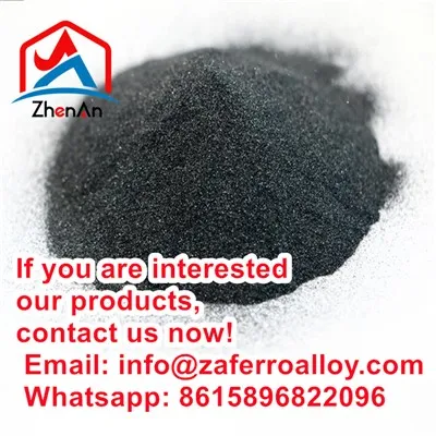 220 Grit kiselkarbidpulver