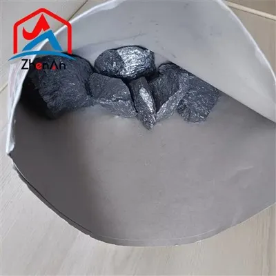 Silicon 3303 av metallurgisk kvalitet