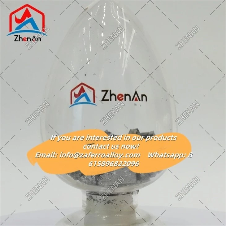 10-50mm 60% Ferro Vanadium