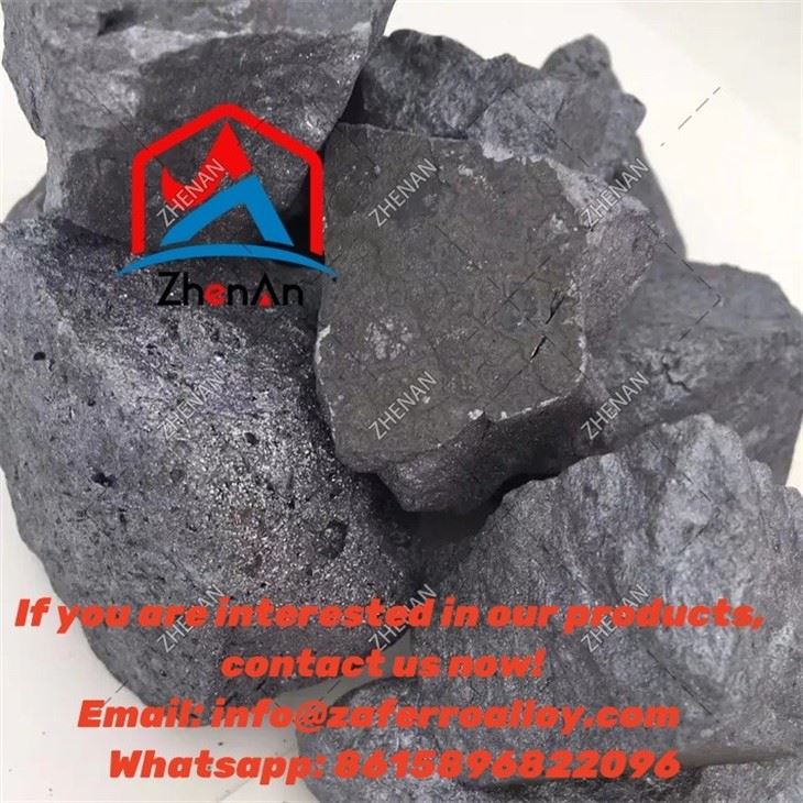 65-75% Ferrosilicon Silver Gray