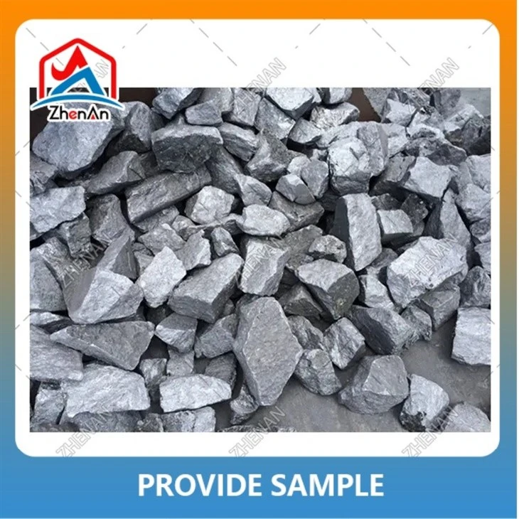 72% Ferro Silicon 10-100mm factory