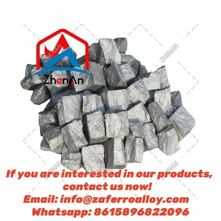 Ferrosilicon Grains 3-10mm