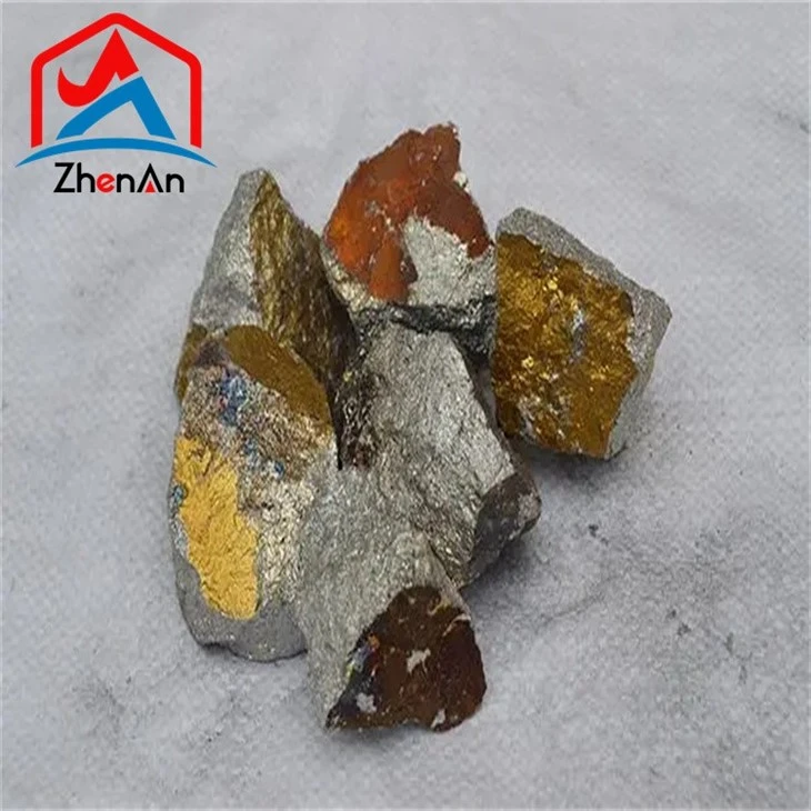 Ferrotitanium Lumps manufacturer  