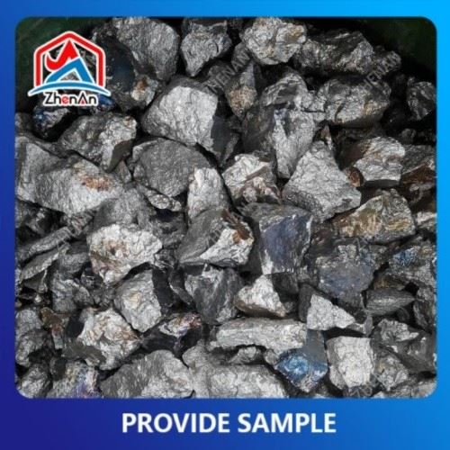 FeV60 Ferrovanadium 10–60mm for Foundry Casting best