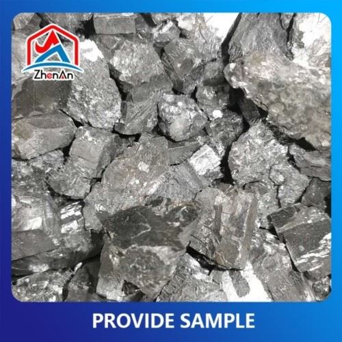 FeV60 Ferrovanadium 10–60mm for Foundry Casting factory