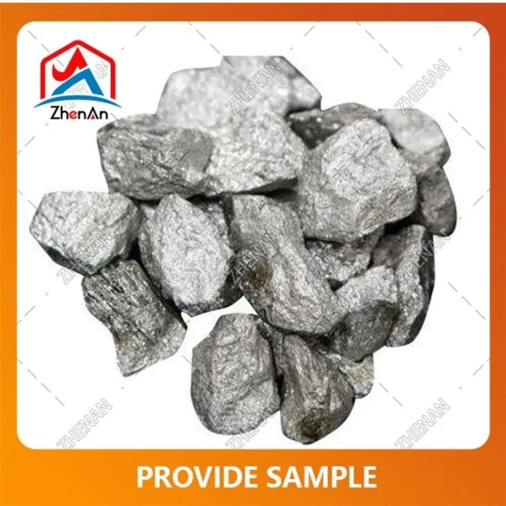 Low Carbon Ferrovanadium Affordable