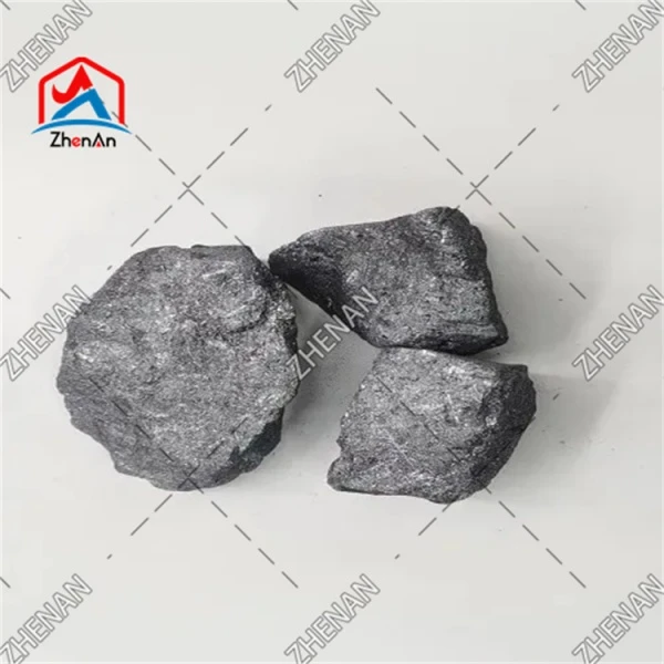 FeSi70 Lump Size 10-30 to 50-100mm