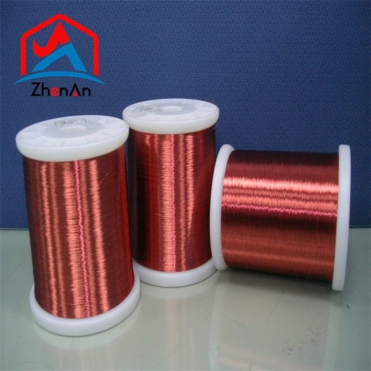 Polyurethane Enamelled Copper Wire UEW Class 180