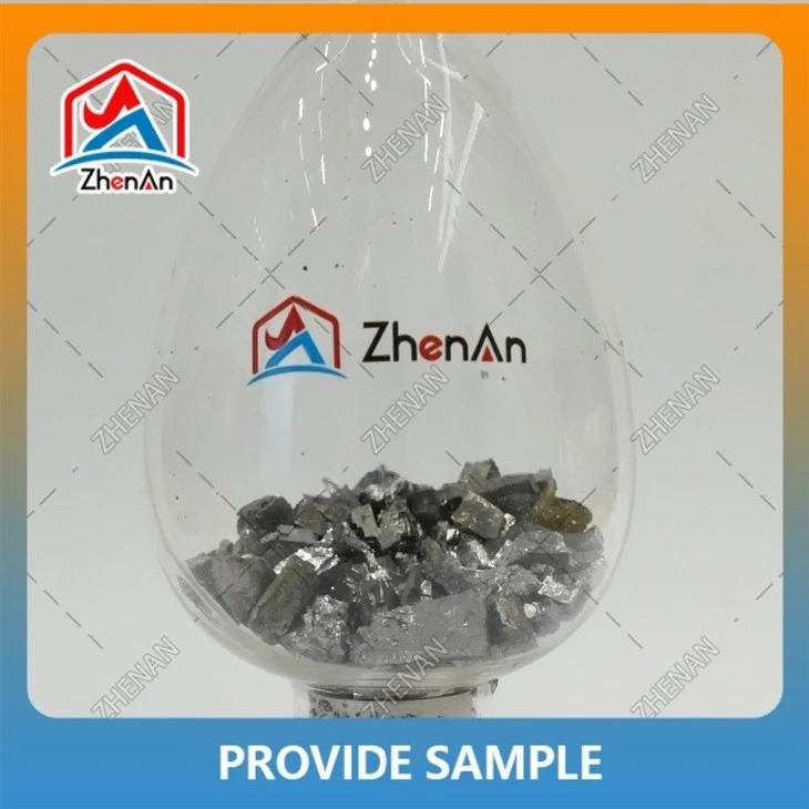 Silver Ferro Vanadium 60% 10-100 Mm factory