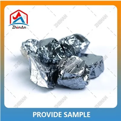 10-15 MM 99% Purity Silicon Metal 441