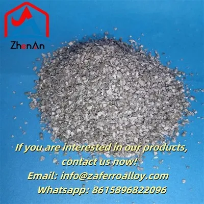 1000 kg förpackning av silikonbariumlegering