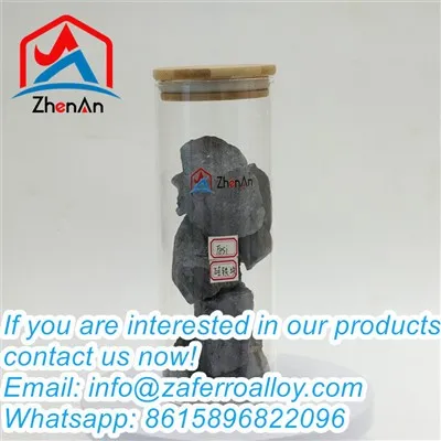 45 Ferro kiselklumpar