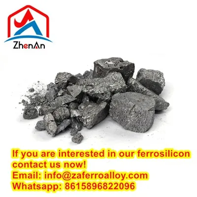 65 ferrosilikatklumpar