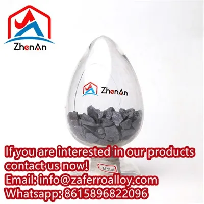 65 järnhaltiga kiselklumpar