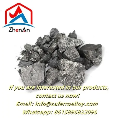 75   FeSi Ferro Kisel Reducerande Agent