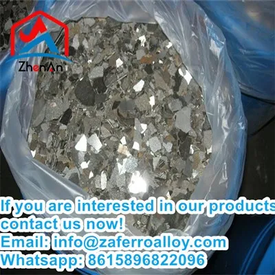 99,85% elektrolytisk manganmetallplåt