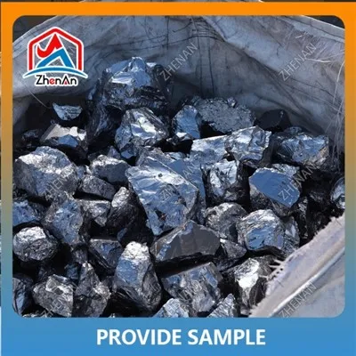 99,9% Industrial Silicon Metal 2202 klumpar