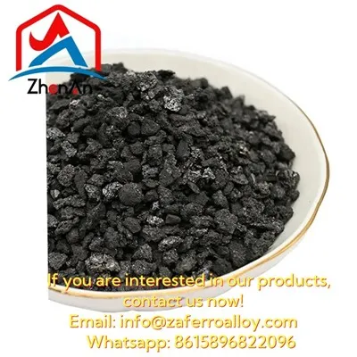 Bränd petroleumkoks 98,5 % kol