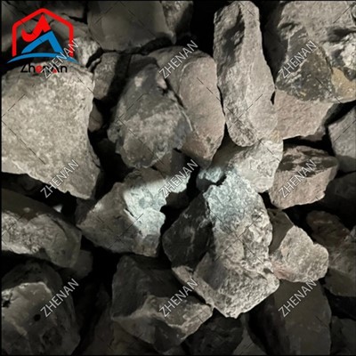 Kalciumkarbidrumma 50-80mm 100 kg