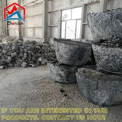 Kalciumkarbidklumpar