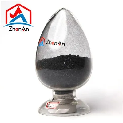 F70 Svart kiselkarbidkorn