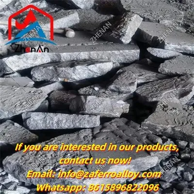 Ferro Silicon FeSi Klumpar