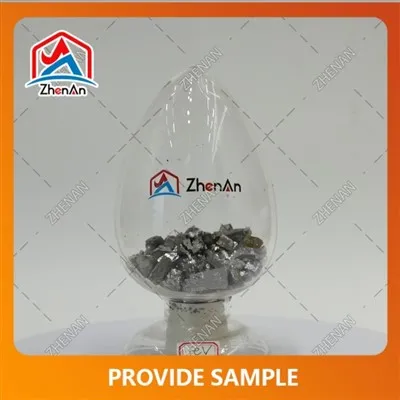 Ferroalloy 50-80% Ferrovanadium hög kvalitet