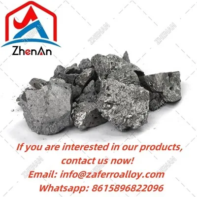 Ferrosilicon partiklar fesi 75