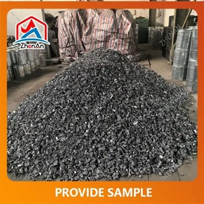 Ferrovanadium fev 50 10-100 mm