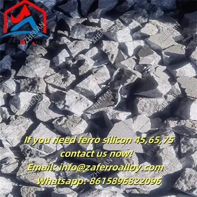 FeSi75 Bra kvalitet