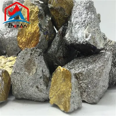 FeTi 10-50mm klumpar