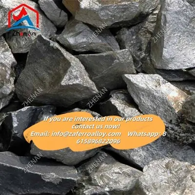 FEV80% legeringsklumpar