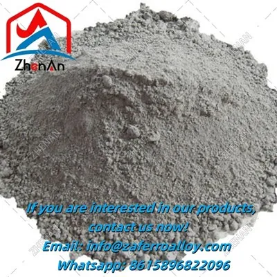 Kiselnitridpulver med hög renhet