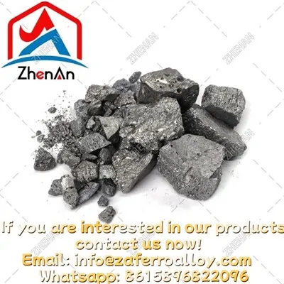 Ferrosilicon av hög kvalitet 45%
