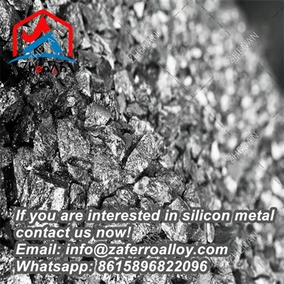Industrial Metal Silicon 1101