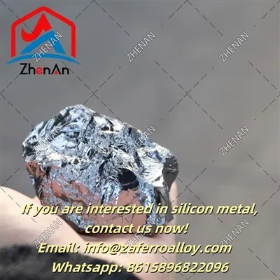 Inokulant Silicon Metal 1101