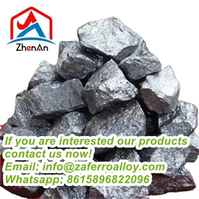 MC Ferro Manganklumpar