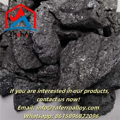 Metallurgisk kisellegering