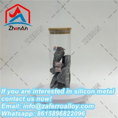 Metallurgi Silicon Metal 441