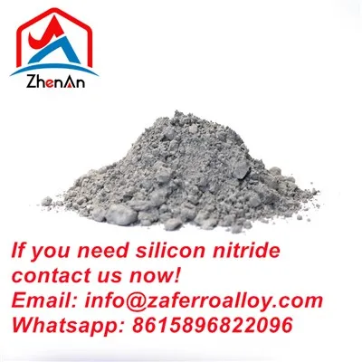 Nano Silicon Nitride Pulver
