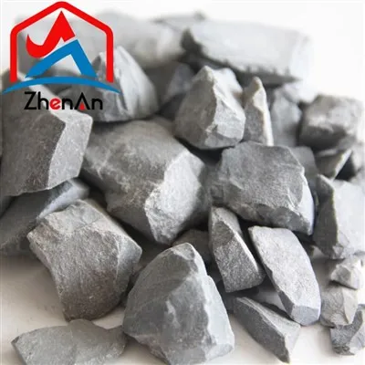 Nodulerande CaSi-legering