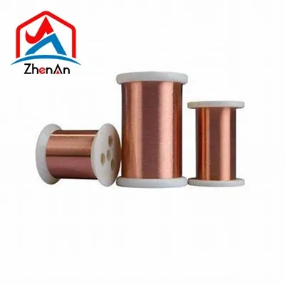 Polyesterimid emaljerad tråd