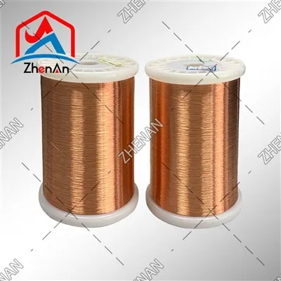 Polyesterimid emaljerad aluminium rund tråd