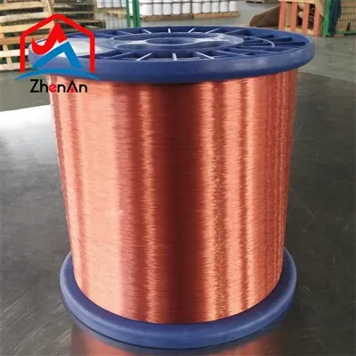 Polyesterimid överdragen med polyamidimid emaljerad tråd