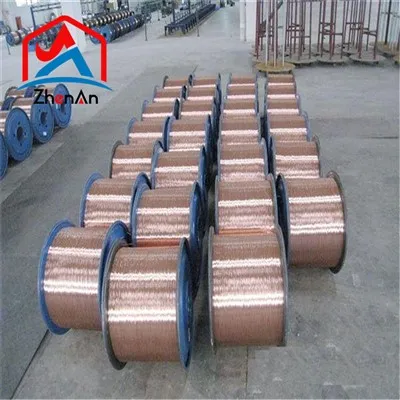 Polyuretanemaljerad tråd