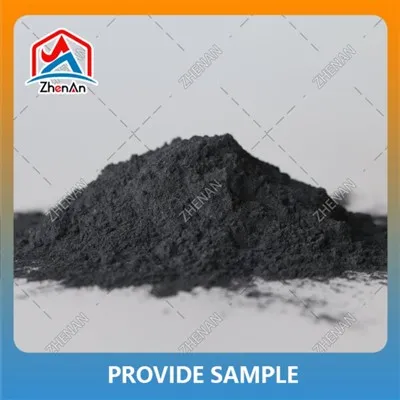 Ren kiselmetallpulver industriell klass