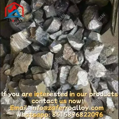 Pålitlig FEV80 Ferrovanadium