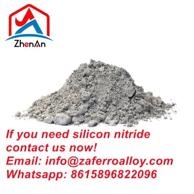 Si3N4 pulver