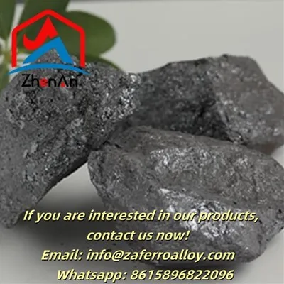 SiC6015 Kisel med hög kolhalt